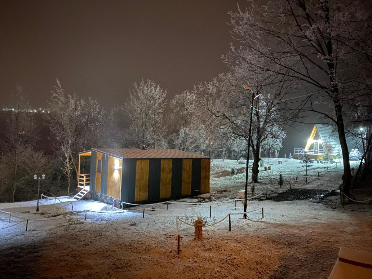 Willa Casutele Din Poienita Comarnic Zewnętrze zdjęcie