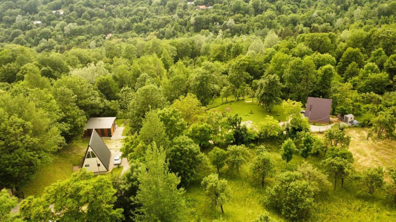 Willa Casutele Din Poienita Comarnic Zewnętrze zdjęcie