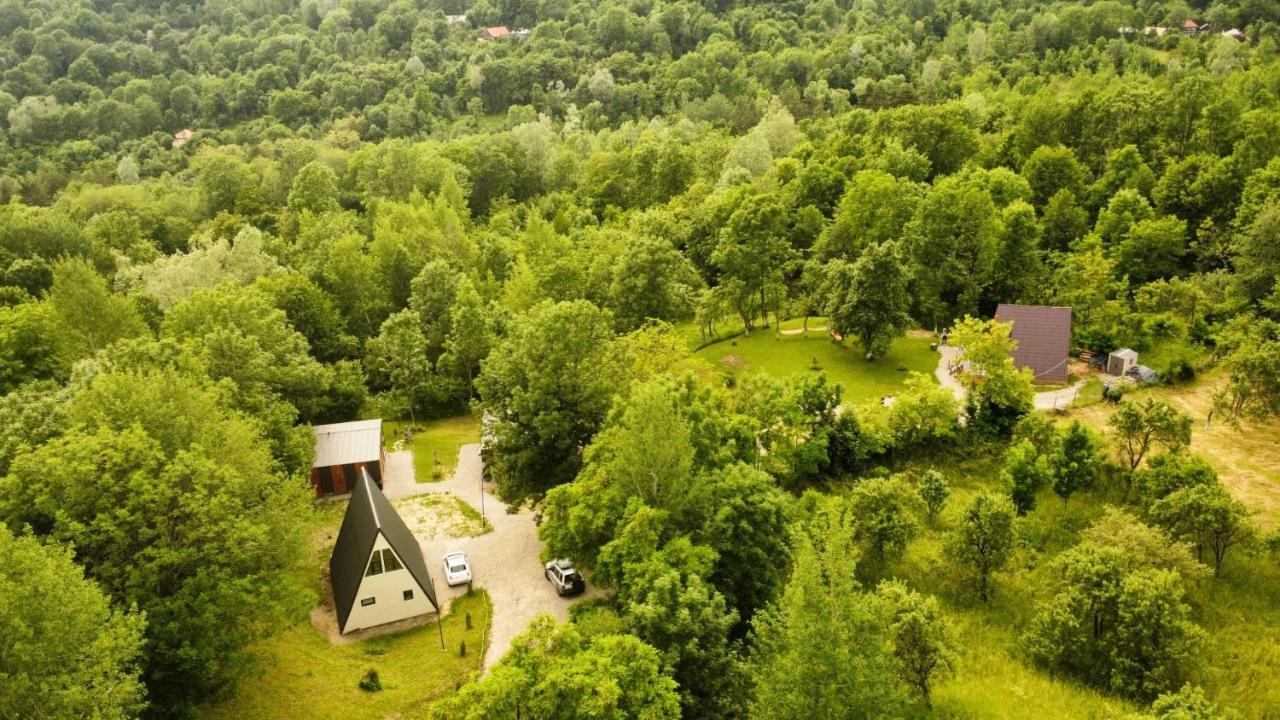 Willa Casutele Din Poienita Comarnic Zewnętrze zdjęcie